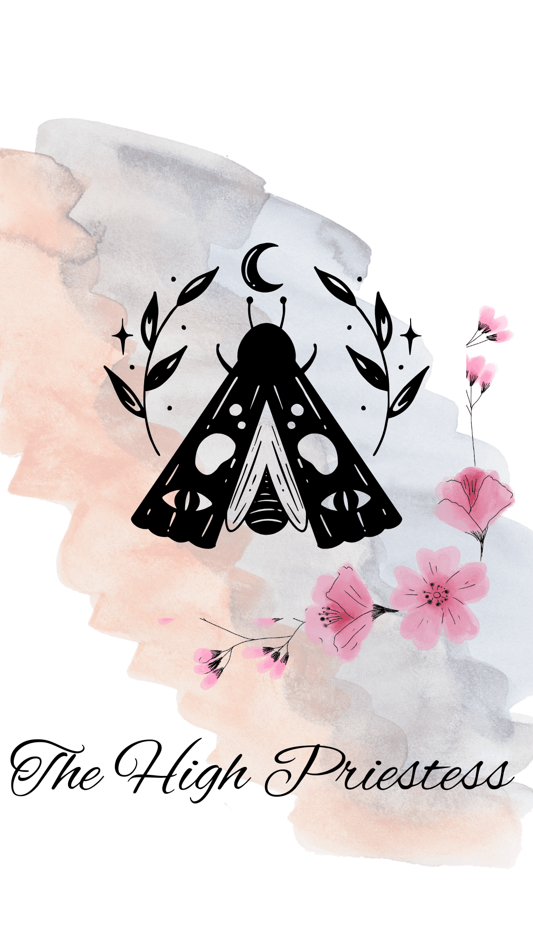The High Priestess